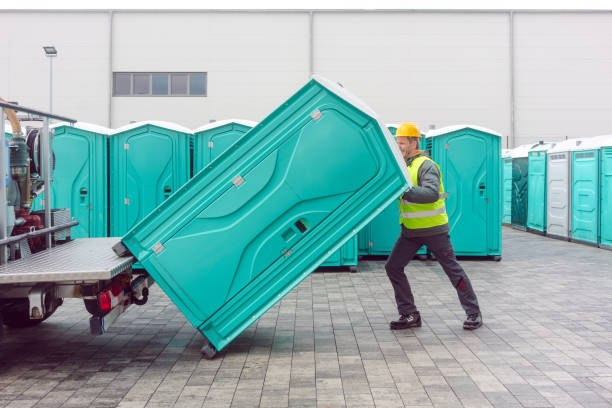 Porta potty rental for festivals in Lincoln University, PA